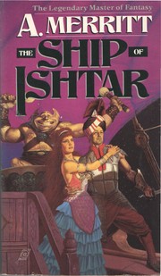 Cover of The ship of Ishtar