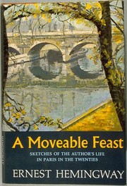 Cover of A Moveable Feast