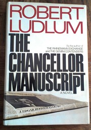 Cover of The Chancellor Manuscript