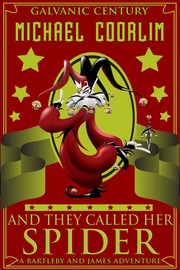 Cover of And They Called Her Spider