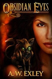 Cover of Obsidian Eyes