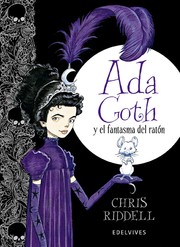 Cover of Goth Girl and the Ghost Mouse