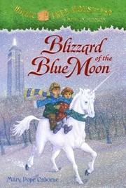 Cover of Blizzard Of the Blue Moon