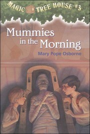 Cover of Mummies in the Morning