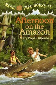 Cover of Afternoon on the Amazon