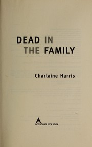 Cover of Dead in the family
