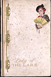 Cover of The lady of the lake