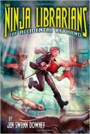 Cover of The Ninja Librarians