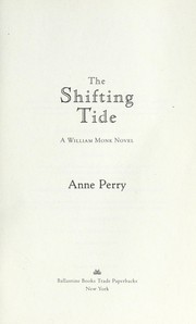 Cover of The Shifting Tide