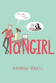 Cover of Fangirl