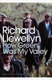 Cover of How Green Was My Valley
