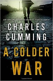 Cover of A Colder War