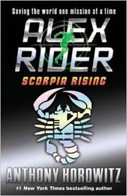 Cover of Scorpia Rising