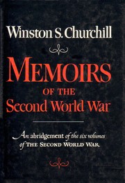 Cover of The Second World War