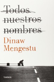Cover of Todos nuestros nombres