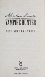 Cover of Abraham Lincoln