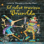 Cover of Winnie's Big Bad Robot