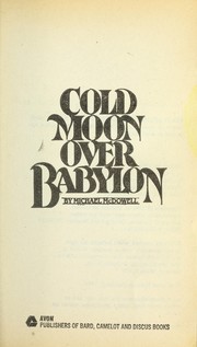 Cover of Cold Moon Over Babylon