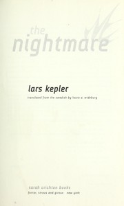 Cover of The nightmare
