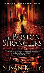 Cover of The Boston stranglers