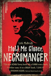 Cover of Hold me closer, necromancer
