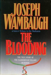 Cover of The blooding