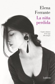 Cover of Storia della bambina perduta
