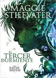 Cover of The Dream Thieves