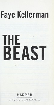 Cover of The Beast