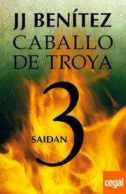 Cover of Caballo de Troya 3