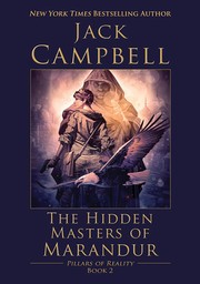 Cover of The Hidden Masters of Marandur