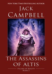 Cover of The Assassins of Altis