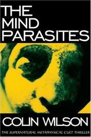 Cover of The mind parasites
