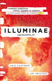 Cover of Illuminae
