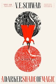 Cover of A Darker Shade of Magic