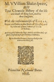 Cover of King Lear