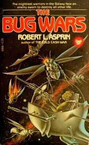 Cover of The Bug Wars