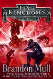 Cover of Crystal Keepers