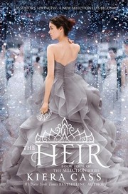 Cover of The Heir (The Selection #4)