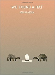 Cover of We Found a Hat