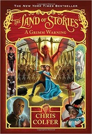 Cover of A Grimm Warning