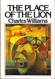 Cover of The place of the lion