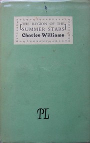 Cover of The region of the summer stars