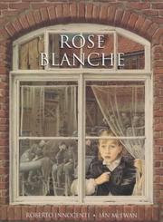 Cover of Rose Blanche