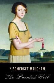 Cover of The Painted Veil