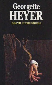 Cover of Death in the Stocks