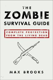 Cover of The Zombie Survival Guide