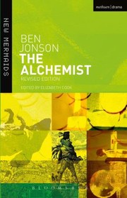 Cover of The Alchemist, 1612