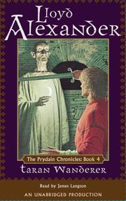 Cover of Taran Wanderer