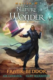 Cover of Hatter M Volume Three - The Nature of Wonder